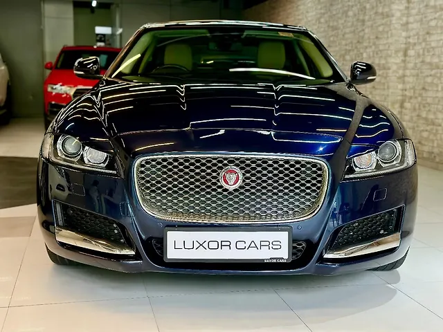 Used 2017 Jaguar XF in Pune