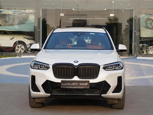 Used 2022 BMW X3 in Dehradun Used 2022 BMW X3 in Dehradun