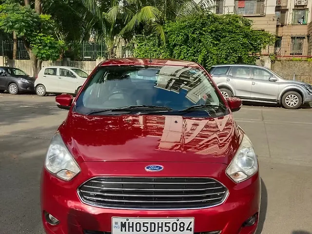 Used 2017 Ford Figo in Mumbai