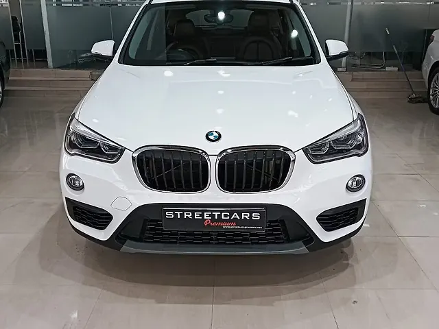 Used 2017 BMW X1 in Bangalore Used 2017 BMW X1 in Bangalore