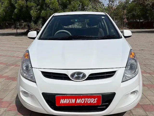Used 2010 Hyundai i20 in Ahmedabad