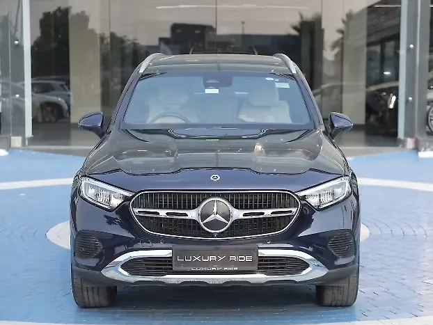 Used 2024 Mercedes-Benz GLC in Dehradun