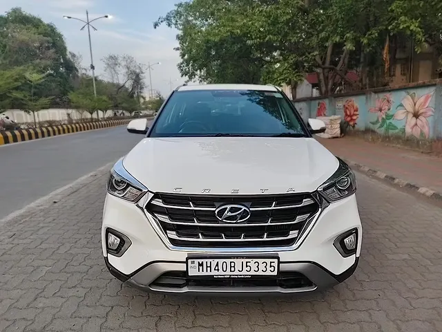 Used 2019 Hyundai Creta in Nagpur