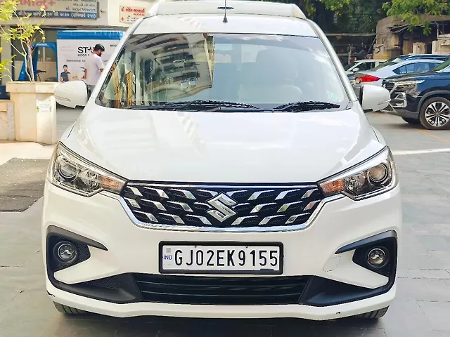 Used 2025 Maruti Suzuki Ertiga in Ahmedabad