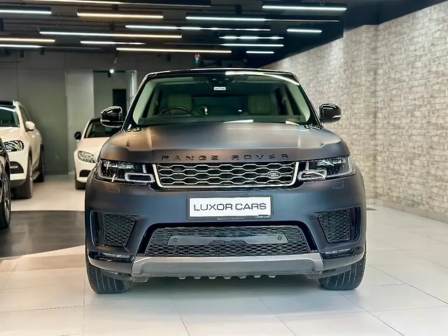 Used 2021 Land Rover Range Rover Sport in Pune Used 2021 Land Rover Range Rover Sport in Pune