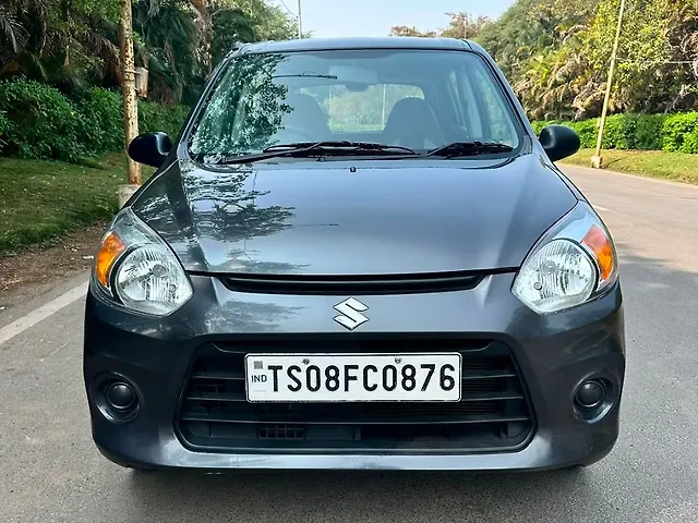 Used 2017 Maruti Suzuki Alto 800 in Hyderabad