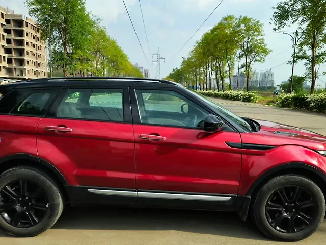 Used Land Rover Range Rover Evoque [2016-2020] HSE in Indore