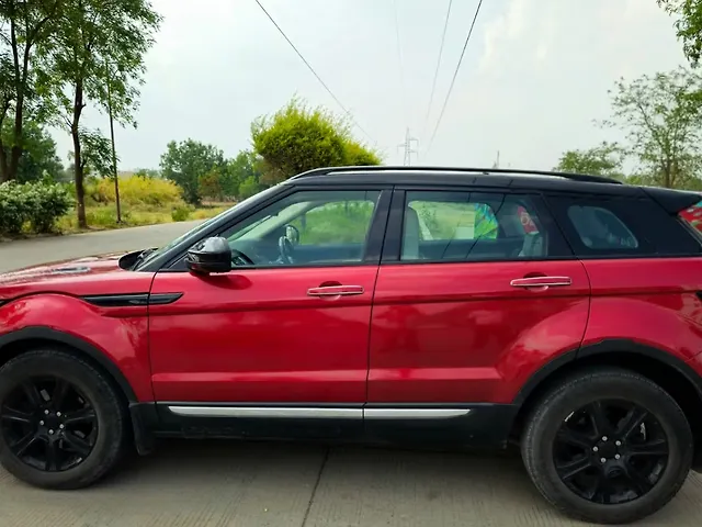 Used Land Rover Range Rover Evoque [2016-2020] HSE in Indore