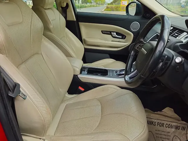 Used Land Rover Range Rover Evoque [2016-2020] HSE in Indore