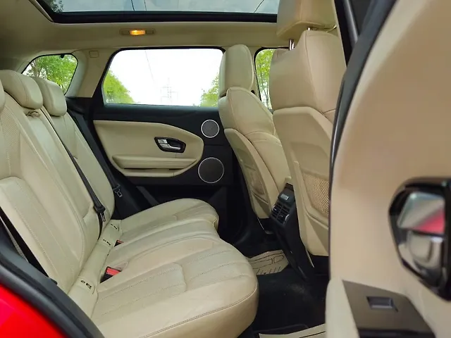 Used Land Rover Range Rover Evoque [2016-2020] HSE in Indore