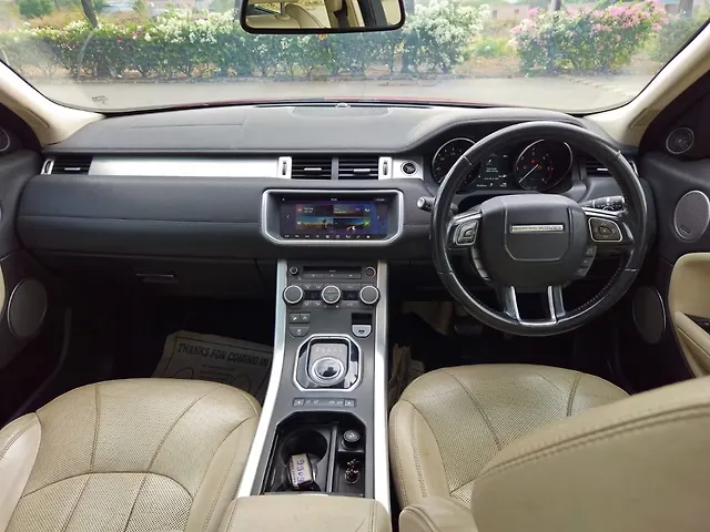 Used Land Rover Range Rover Evoque [2016-2020] HSE in Indore