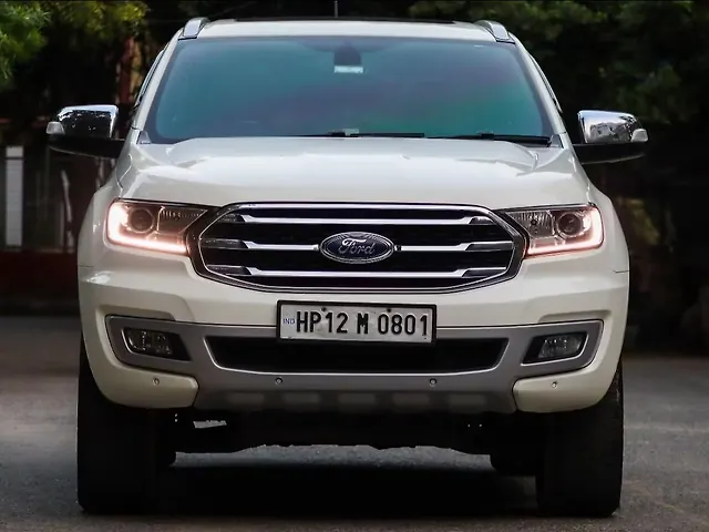 Used 2019 Ford Endeavour in Delhi