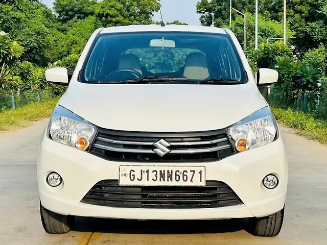 Used 2015 Maruti Suzuki Celerio in Ahmedabad