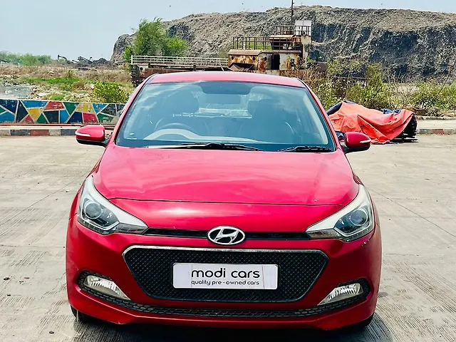 Used 2016 Hyundai Elite i20 in Mumbai