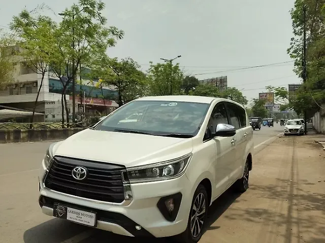 Used 2022 Toyota Innova Crysta in Raipur