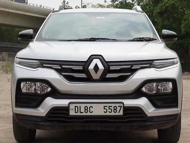 Used 2021 Renault Kiger in Delhi