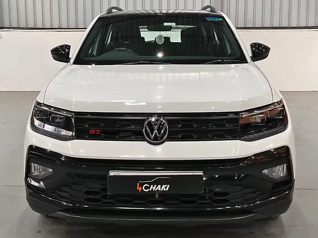 Used 2024 Volkswagen Taigun in Pune