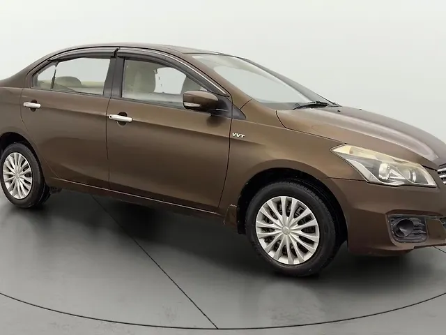 Used 2016 Maruti Suzuki Ciaz in Ghaziabad