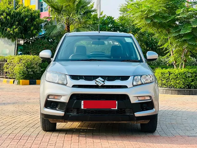 Used 2017 Maruti Suzuki Vitara Brezza in Mohali