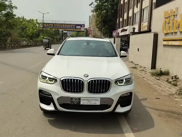 Used 2019 BMW X4 in Raipur Used 2019 BMW X4 in Raipur