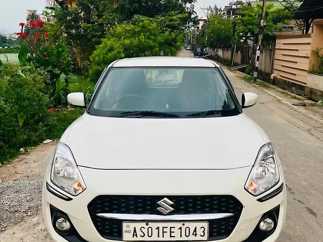 Used 2022 Maruti Suzuki Swift in Guwahati