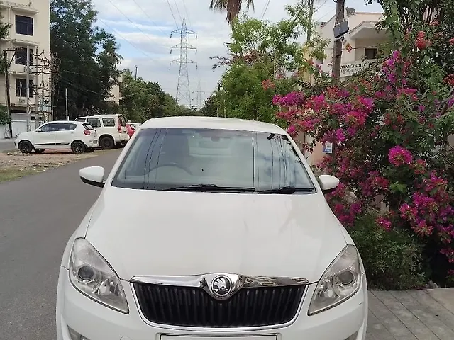 Used 2016 Skoda Rapid in Coimbatore