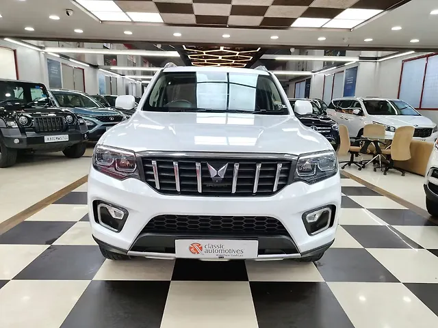 Used 2023 Mahindra Scorpio N in Bangalore