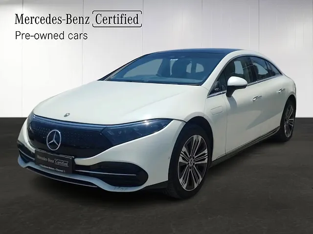 Used 2023 Mercedes-Benz EQS in Bangalore