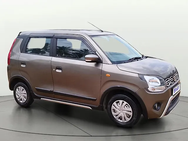 Used 2021 Maruti Suzuki Wagon R in Bangalore