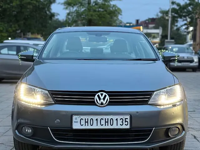 Used 2014 Volkswagen Jetta in Chandigarh