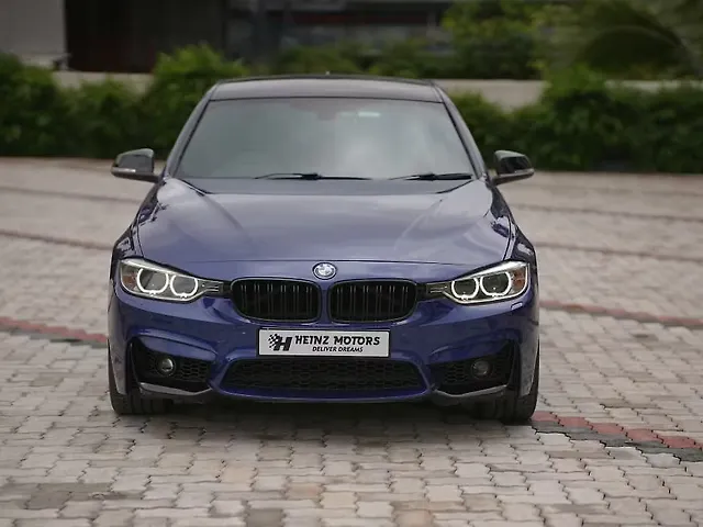 Used 2015 BMW 3-Series in Kochi Used 2015 BMW 3-Series in Kochi