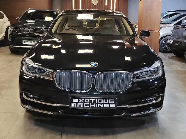 Used 2018 BMW 7-Series in Lucknow