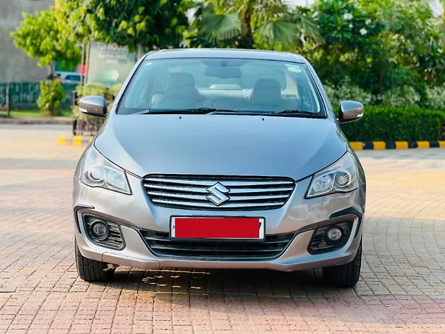 Used 2016 Maruti Suzuki Ciaz in Mohali