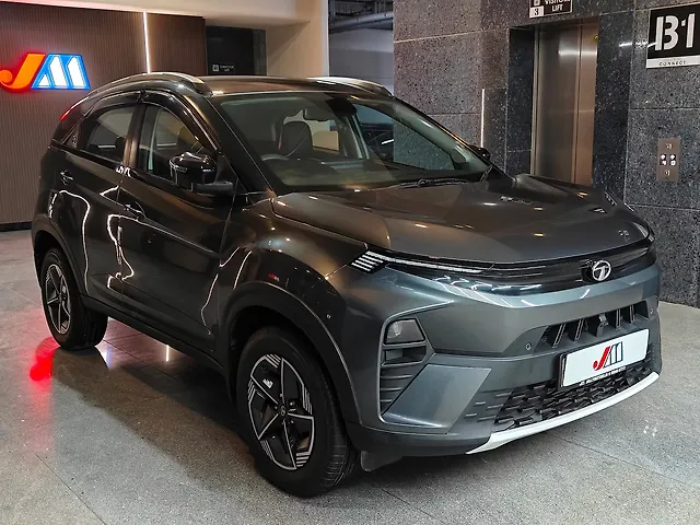 Used 2023 Tata Nexon in Ahmedabad Used 2023 Tata Nexon in Ahmedabad