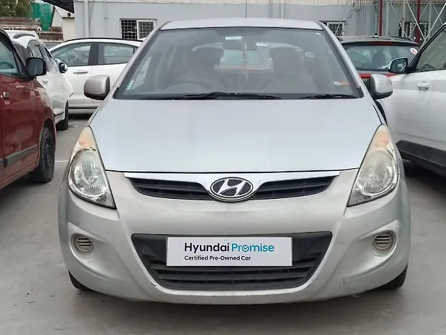 Used 2012 Hyundai i20 in Hyderabad