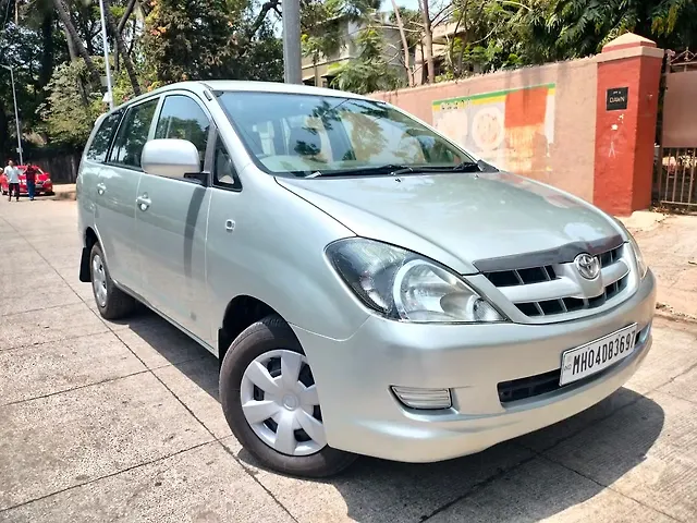 Used 2007 Toyota Innova in Mumbai Used 2007 Toyota Innova in Mumbai