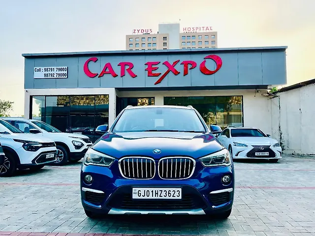 Used 2019 BMW X1 in Ahmedabad