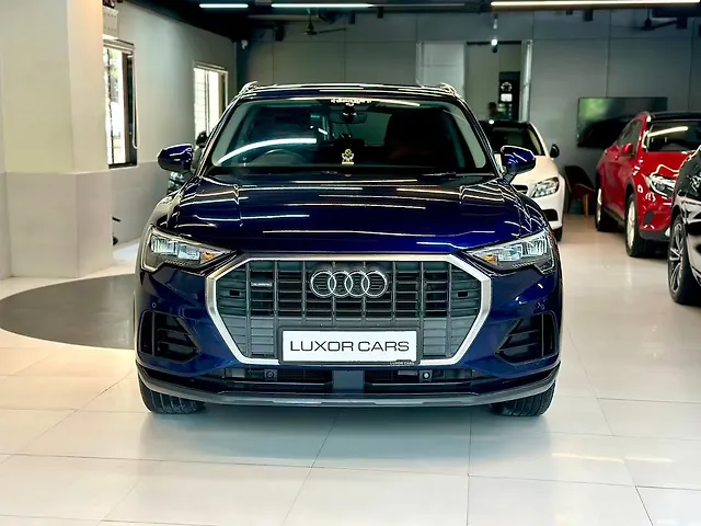 Used 2024 Audi Q3 in Pune