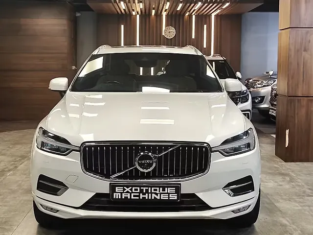 Used 2020 Volvo XC60 in Lucknow