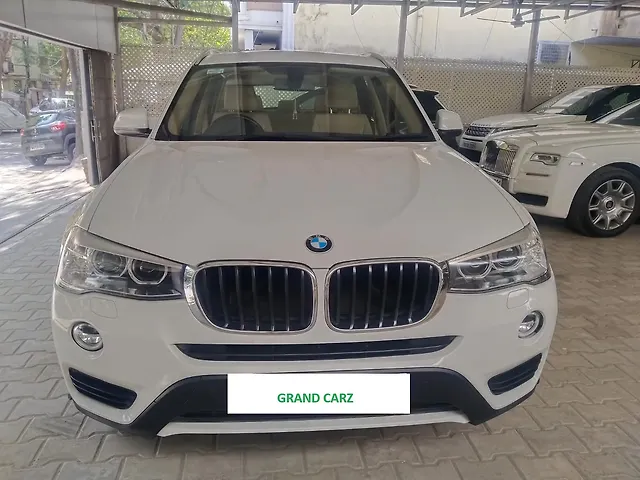 Used 2017 BMW X3 in Chennai