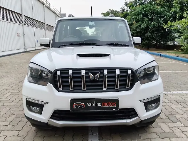 Used 2024 Mahindra Scorpio in Bhubaneswar