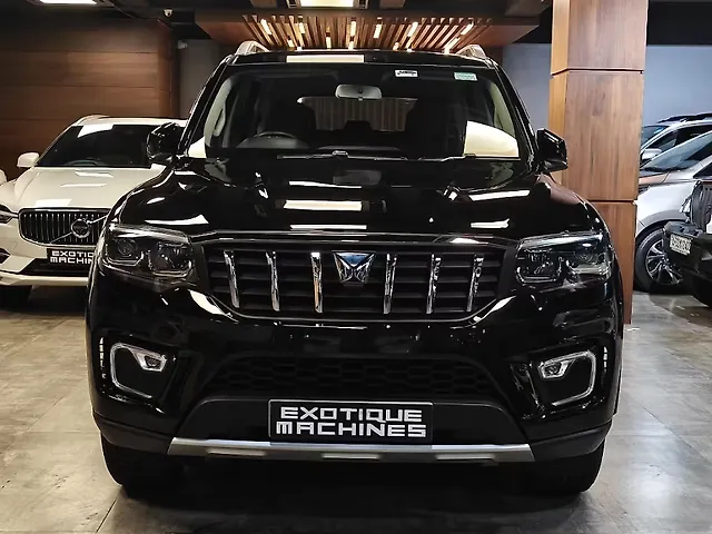 Used 2025 Mahindra Scorpio N in Lucknow