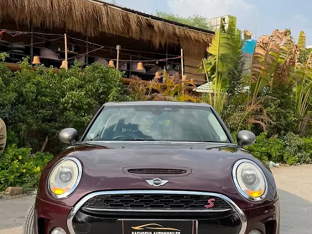 Used 2018 Mini Clubman in Indore