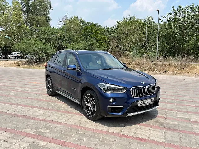 Used 2018 BMW X1 in Delhi Used 2018 BMW X1 in Delhi