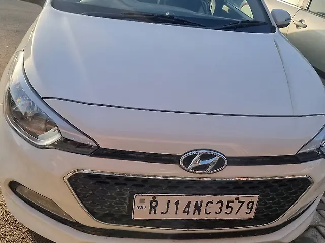 Used 2016 Hyundai Elite i20 in Jaipur