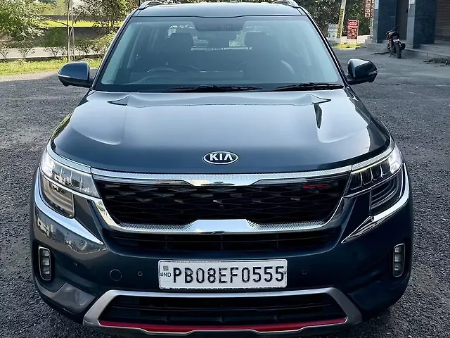 Used 2020 Kia Seltos in Ludhiana Used 2020 Kia Seltos in Ludhiana
