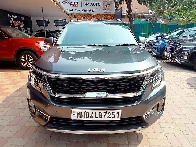 Used 2022 Kia Seltos in Mumbai Used 2022 Kia Seltos in Mumbai