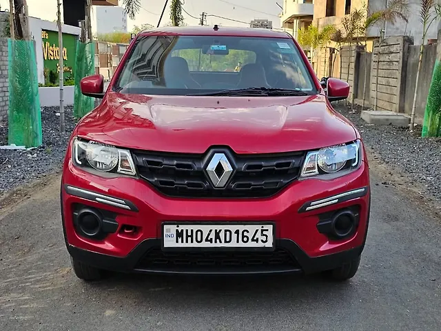 Used 2019 Renault Kwid in Nagpur Used 2019 Renault Kwid in Nagpur