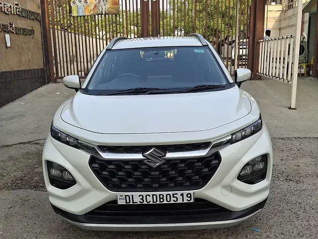 Used 2024 Maruti Suzuki Fronx in Delhi Used 2024 Maruti Suzuki Fronx in Delhi