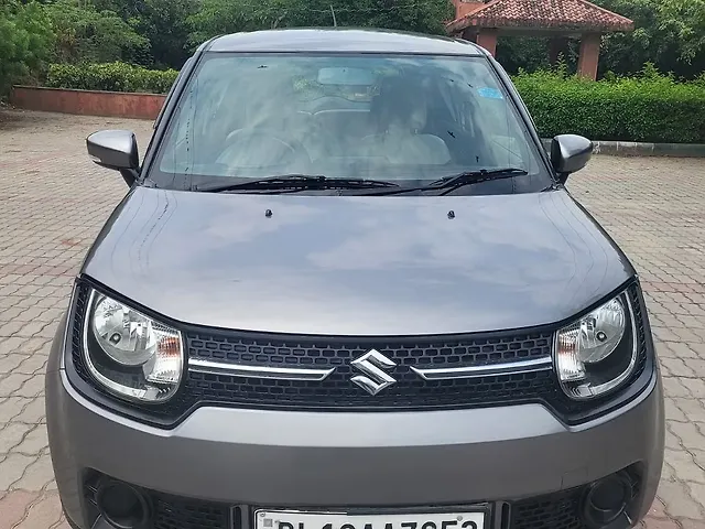 Used 2019 Maruti Suzuki Ignis in Delhi